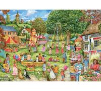 Village Fete 1000 Piece Jigsaw