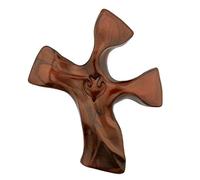 VILLAGE GIFT IMPORTERS Clinging Cross The Original by Not So Plain Jane (Dark Tortoise/Copper)