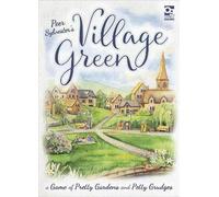 Osprey Games | Village Green | Card Game | Ages 14+ | 1-5 Players | 30 Minutes Playing Time