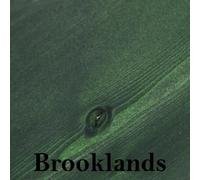 Village Green Ready To Use Wood Stain - Water Based, Eco Friendly, Premium Quality (Brooklands, 1L)