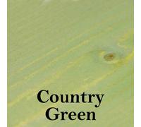 Village Green Ready To Use Wood Stain - Water Based, Eco Friendly, Premium Quality (Country Green, 1L)