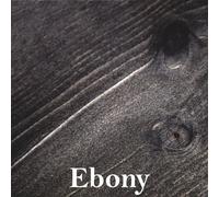 Village Green Ready To Use Wood Stain - Water Based, Eco Friendly, Premium Quality (Ebony, 250Ml)