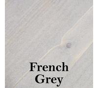 Village Green Ready To Use Wood Stain - Water Based, Eco Friendly, Premium Quality (French Grey, 5L)