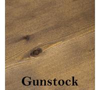 Village Green Ready To Use Wood Stain - Water Based, Eco Friendly, Premium Quality (Gunstock, 500Ml)