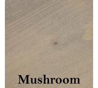 Village Green Ready To Use Wood Stain - Water Based, Eco Friendly, Premium Quality (Mushroom, 1L)