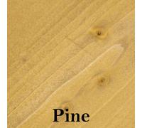 Village Green Ready To Use Wood Stain - Water Based, Eco Friendly, Premium Quality (Pine, 1L)