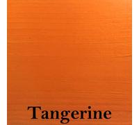 Village Green Ready To Use Wood Stain - Water Based, Eco Friendly, Premium Quality (Tangerine, 1L)