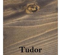 Village Green Ready To Use Wood Stain - Water Based, Eco Friendly, Premium Quality (Tudor, 1L)