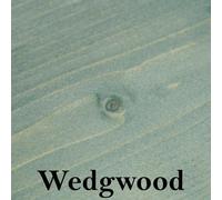 Village Green Ready To Use Wood Stain - Water Based, Eco Friendly, Premium Quality (Wedgwood, 500Ml)