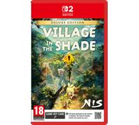 Village in the Shade - Deluxe Edition Switch 2 PRE-ORDER - RELEASED 27/10/2026