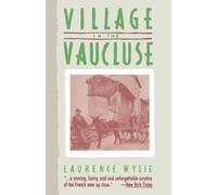 Village in the Vaucluse: Third Edition