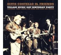 Village Music 21st Birthday Party