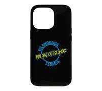 Village Of Islands | Islamorada in the Florida Keys Case for iPhone 13 Pro