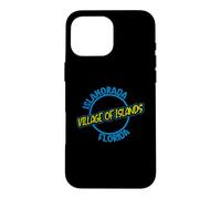 Village Of Islands | Islamorada in the Florida Keys Case for iPhone 16 Pro Max