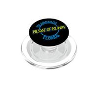 Village Of Islands | Islamorada in the Florida Keys PopSockets PopGrip for MagSafe