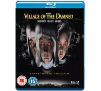 Village of the Damned [15] Blu-ray