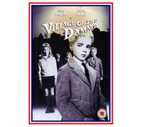 Village Of The Damned [1960] [DVD]