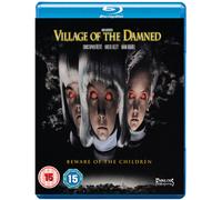 Village of the Damned Blu-Ray (2015) Michael Pare, Carpenter (DIR) cert 15