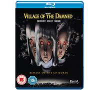 Village of the Damned (Blu-ray) Cody Dorkin Constance Forslund Michael Paré