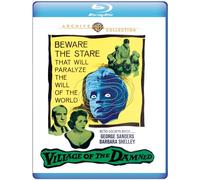 Village Of The Damned (Blu-ray) Michael C. Gwynne Richard Vernon (US IMPORT)