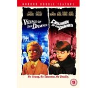 Village Of The Damned/Children Of The Damned - Region 2 DVD