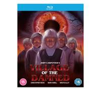 Village of the Damned: New Art Edition Blu-ray