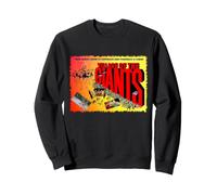 Village of the Giants Vintage Sci-Fi Horror Sweatshirt