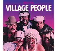 Village People Best Of Village People (CD)