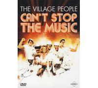 VILLAGE PEOPLE-CANT STOP - MO [DVD] [1980]