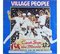 Village People - Can't Stop The Music - The Original Motion Picture Soundtrack Album