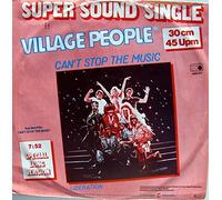Village People - Can't Stop The Music [Vinyl Single 12'']