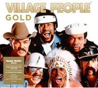 Village People - G o I d - B e s t . O f (IncI. YMCA, In The Navy, Go West etc.)