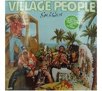 Village People - Go West (1979) / Vinyl record [Vinyl-LP]