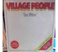 Village People - Go West (1979) / Vinyl single [Vinyl-Single 7'']