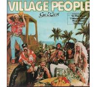 Village People - go west LP
