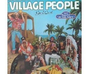 Village People - Go West - Metronome - 0900.153