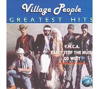Village People - Greatest hits (1993)