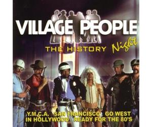 Village People - History, The - Night