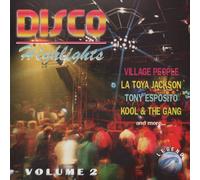 Village People La Toya Jackson DJs Combination Tony Esposito Donnie Elbert - Disco (Deux)
