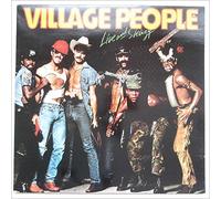 Village People - Live And Sleazy