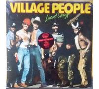 Village People - Live and Sleazy