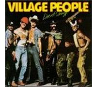 Village People - Live and Sleazy