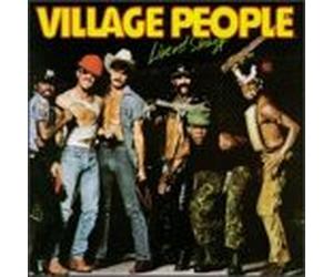 Village People - Live and Sleazy