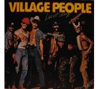 Village People - Live And Sleazy - Metronome - 0080.040