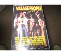 Village People - Live & Sleazy [CASSETTE]
