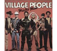 Village People - Macho man (1978) / Vinyl single [Vinyl-Single 7'']