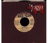 Village People - Macho Man / Key West [Vinyl Single 7'']