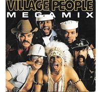 Village People - Megamix (Medley) / Y.M.C.A. (version 1989) [VINYL]