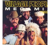 Village People - Megamix [Single-CD]