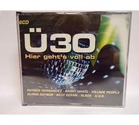 Village People, Nick Straker Band, Goombay Dance Band, Captain Sensible, Slade, Chic..